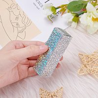 Brillant à lèvres et eye-liner imprimé personnalisé, boîte d'emballage, contenant brillant, pour rouges à lèvres, huile essentielle, parfum, DIY, petits cadeaux, pièces