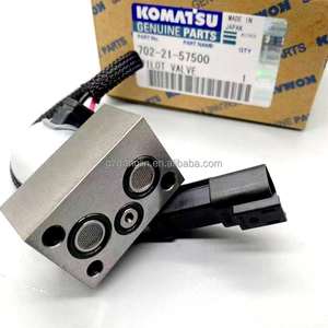 Pièces de machines de construction, électrovanne 702-21-07010 702-21-07311 22B-62-45811 pour Komatsu PC200-6 PC210 PC240 PC350 - Product Image 3