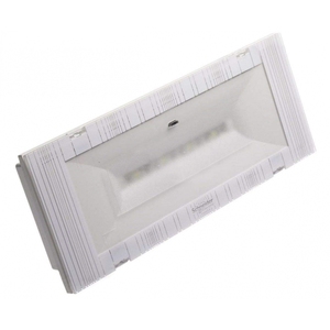 Lampe de Secours Schneider 11W LED 130lm 2H Autonomie Lumière Blanche 220-230V Ova 38365 - Product Image 4