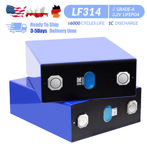 BMS piller lityum EVE 330AH MB31 3.2v 314Ah hücreleri 48v 16 adet prizmatik lityum iyon piller gemi enerji depolama için - Product Image 3