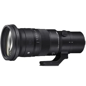 Lente Deportiva Teleobjetivo de Fotograma Completo de 500 mm F/5.6 DN OS para Montura E, Gran Apertura, Dos Veces Más Brillante que F/4, Ofrece Mayor Control y E - Product Image 1