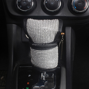Di alta qualità di Cristallo Lustro di Protezione Car Maniglia Della Copertura <span class=keywords><strong>per</strong></span> <span class=keywords><strong>auto</strong></span> universale - Product Image 6