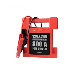 24000mAh 800 amp 12v 24v רכב קפיצת starter כוח בנק עבור משאית