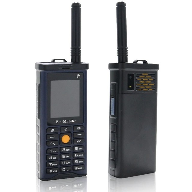 Outdoor Long Battery Life Mobile Phone Four-card Four-standby Long Pull-up Antenna signal Strength Cross-border
