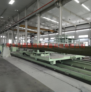 Dây chuyền sản xuất cột điện các thiết bị hỗ trợ là một máy phun tự động - Product Image 3