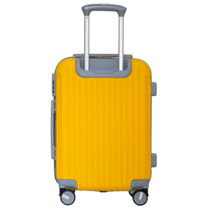 Valise de voyage de haute qualité conception unisexe pour hommes bon roulement emballage de sac en plastique usine du Vietnam - Product Image 1