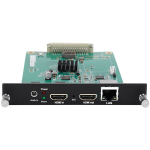 Codificador de Video HDMI de 16 Canales MPEG-4 AVC/H.264, Transmisor HDMI, Codificador de Transmisión en Vivo, Codificador H264 - Product Image 5