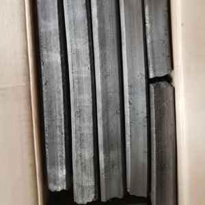 Charbon de bois en briquettes carrées à haute valeur calorifique A pour chicha, valeur calorifique jusqu'à 7800 Kcal, emballage standard boîte de 15 kg - Product Image 6