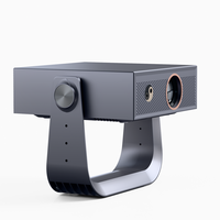 Système GTV le moins cher, projecteur portable intelligent Full HD natif 1080P