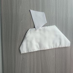 Bandage élastique antiadhésif stérile pansement jetable pour greffe de cheveux FUE postcure - Product Image 3