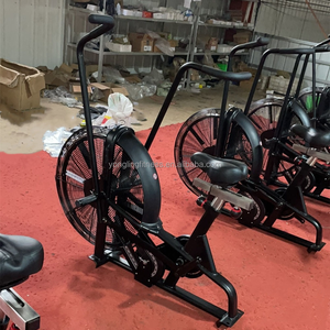 Bicicleta de aire comercial de alta resistencia YL-AB01, la más vendida y popular, y bicicleta de aire <span class=keywords><strong>Rogue</strong></span> Echo para gimnasios y centros de fitness - Product Image 4