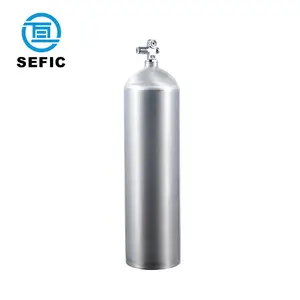 Bình Oxy Lặn Biển Bằng Nhôm Bán Chạy 11L - Product Image 2