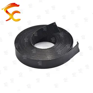 SC/ONEFIRE PU matériel kevilar ou cordon en acier noir largeur de ceinture 20mm 25mm 30mm ceinture plate P1 P2 P3 P4 pour équipement de gym