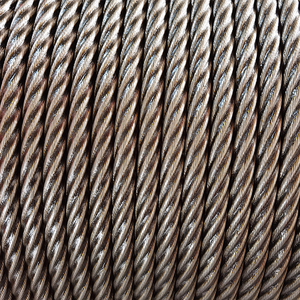 Cable de Acero Galvanizado 7x19 de 2.0 mm a 10 mm para Grúas y Tirolinas - Product Image 2