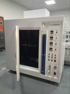 Gloeddraadtester Horizontale Verticale Verbrandingstestmachine Voor Kunststoffen - Product Image 3
