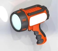 Lampe torche portable de camping haute performance pour l'extérieur, vente en gros