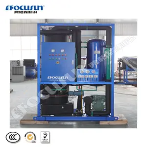 Focusun 5 ton evaporador da máquina de gelo do tubo de alta qualidade baixo preço