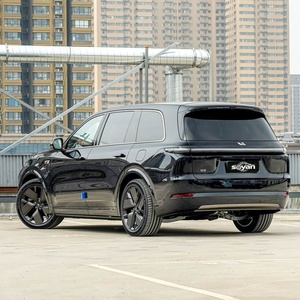 SUV de Lujo L9 Max, Mayorista Chino Sayan Auto, Vehículo de Nueva Energía con 1176 km de Autonomía NEDC, Batería de 52.3 kWh, Motor de 330 kW - Product Image 3