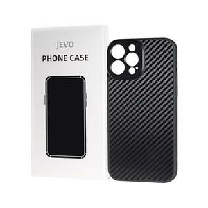 Fundas Personalizadas para Teléfono Móvil GiAi para iPhone 14/15 Pro Max, Nuevo Diseño de Patrón Espiral de Grano de Madera, Electrochapado, Lente para Teléfono Celular - Product Image 4