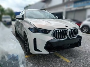 Kit de Carrocería para <span class=keywords><strong>BMW</strong></span> E71 <span class=keywords><strong>X6</strong></span> 2008-2014 <span class=keywords><strong>XDrive30d</strong></span> XDrive35d XDrive35i XDrive50i, Parrilla Exterior, Parachoques, Estilo G06 LCI M-Tech - Product Image 3