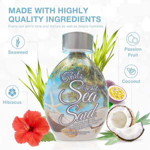 <span class=keywords><strong>Acelerador</strong></span> de loción extensor de bronceado para interior y exterior seguro para cara cuerpo y tatuajes crema de bronceado sin bronceador - Product Image 4