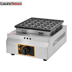Large Capacity Gas <strong>Pancake</strong> Machine Stainless Steel 25 PCS <strong>Pancake</strong> Grill <strong>Pancake</strong> <strong>Griller</strong> New Condition with High Productivity - Product Image 1