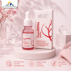 Élixir cellulaire avancé TranXDNA avec compte-gouttes pour le renouvellement cutané - Product Image 2