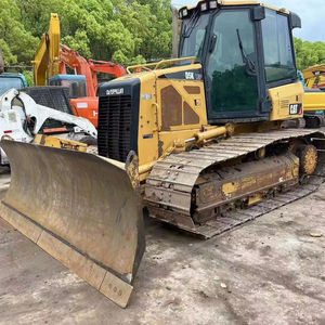 Bulldozer d'occasion CAT D5K2 fabriqué au Japon-Matériel de construction sur chenilles haute performance - Product Image 1