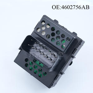 4602756AB pour Dodge Jeep, interrupteurs électriques de commande des vitres et boutons de lève-vitre en matériau ABS - Product Image 3