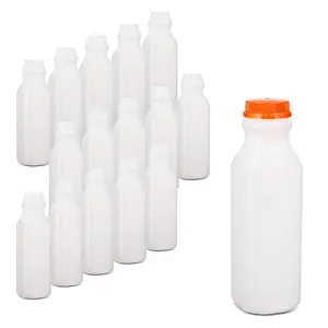 Wholesale Empty Custom Food Grade Hdpe Bottle For Frozen Milk