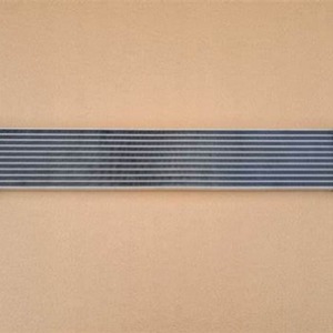 Mercedes-Benz AMG C63W222 Aluminum Oil Cooler <b>Radiator</b> SM12602 A0995000001 For Replace Repair - Product Image 1