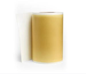 مواد خام عالية الجودة للهيدروكولويد، مستلزمات طبية، ضمادة جروح لاصقة شفافة من الهيدروكولويد على شكل لفة - Product Image 4