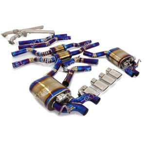 <span class=keywords><strong>Escape</strong></span> Catback Silenciador Tubos de <span class=keywords><strong>escape</strong></span> 304 Acero inoxidable o titanio para <span class=keywords><strong>mercedes</strong></span>-benz C63 Amg <span class=keywords><strong>W204</strong></span> 6.2l 2012-2016 Benz - Product Image 4