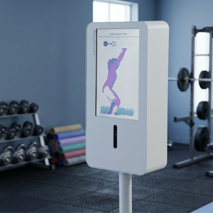 เครื่องสแกน 3 มิติ วิเคราะห์การจัดตำแหน่งร่างกายด้วย AI ความแม่นยำสูง - Product Image 1