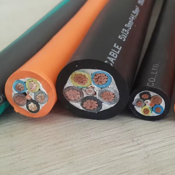 EV-0.6/1kV Single Core DC Flexible Cable Low Voltage for Electric Vehicle(EV) 185mm² 240mm² 300mm²