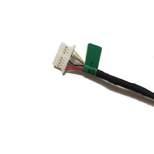 Pour <span class=keywords><strong>HP</strong></span> <span class=keywords><strong>Pavilion</strong></span> 15-CK Stream X360 11-AA 11-AB L01853-001 connecteur de Port de charge de câble de prise d'<span class=keywords><strong>alimentation</strong></span> cc - Product Image 1