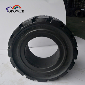 Neumático Sólido Topower 200/50-10 para Montacargas Eléctrico, Uso en Almacenes - Product Image 5