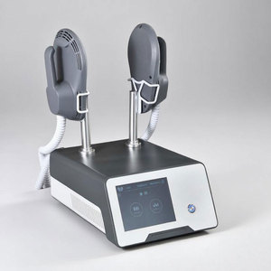 <span class=keywords><strong>2026</strong></span> En Yeni Taşınabilir EMS Kas Stimülatörü Vücut Şekillendirme İçin Zayıflama Makinesi 2 Başlıklı - Product Image 5