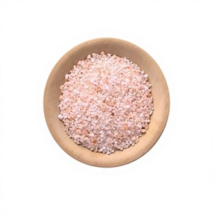 Sal del Himalaya Rosa, Gruesa, Sin Refinar, Sólida, de Grado Alimenticio, Sal de Roca Natural para Cocinar y Sazonar - Product Image 1