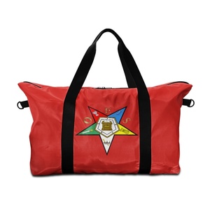 Bolsa de equipaje ligera Order of the Eastern Star, bolsa deportiva informal con personalidad a la moda para mujer - Product Image 4