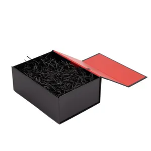 럭셔리 향수 차 선물 상자 자석 비즈니스 웨딩 휴일 선물 포장 재료 전투 포장 상자