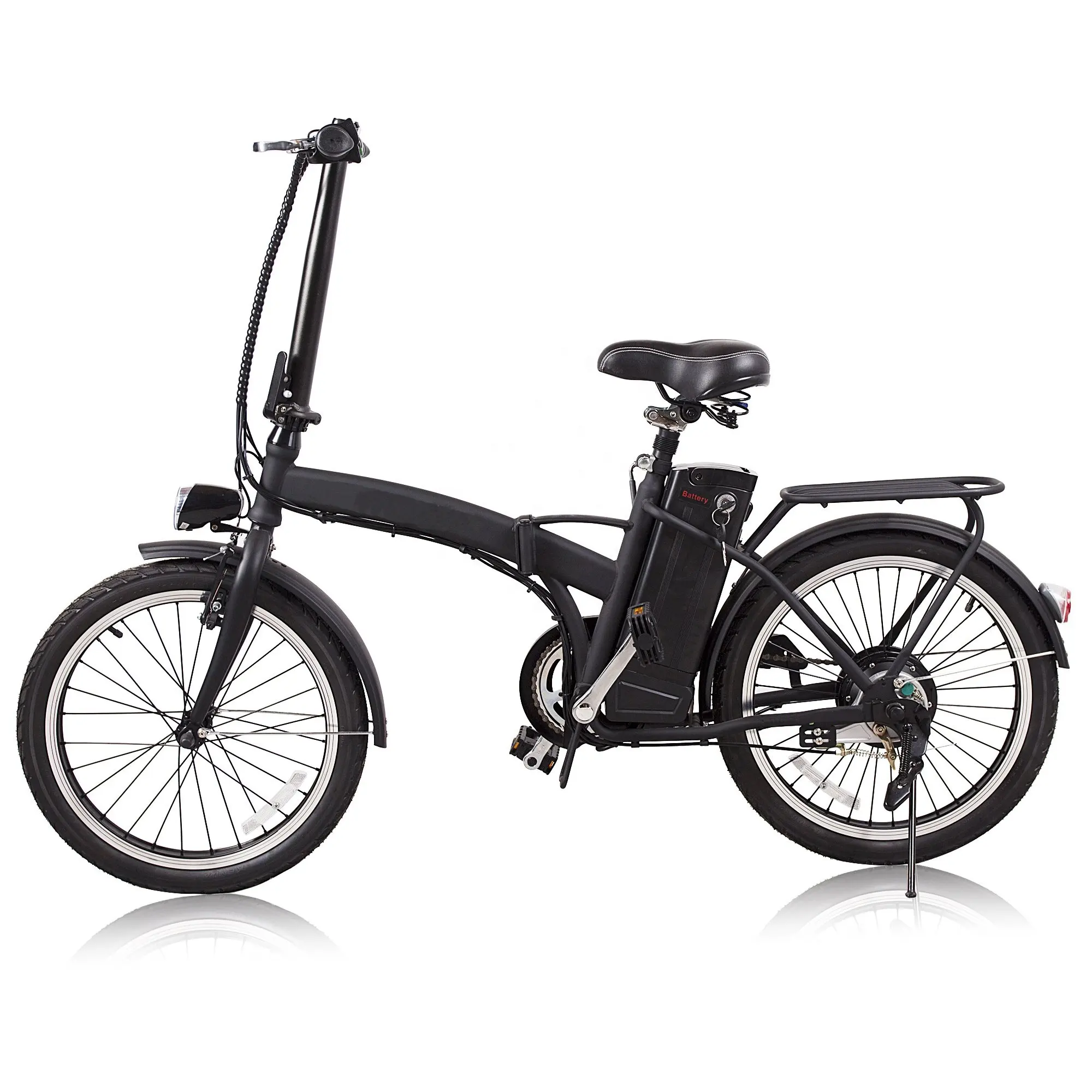 2023 Новое поступление конкурентоспособная цена Электрический складной велосипед 250 Вт
