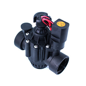 Válvula Solenoide Zanchen 150PGA AC/DC con Control Automático de Flujo de Agua para Riego Agrícola y de Jardín - Product Image 4