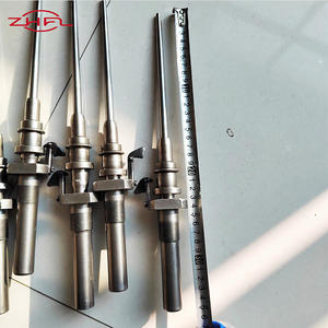 Herraduras de hilatura de acero y metal/fibra química/algodón para maquinaria textil y telares para procesos de hilatura - Product Image 4