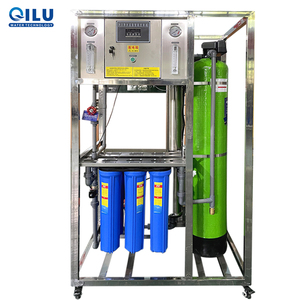 Machine de purification <span class=keywords><strong>d</strong></span>'<span class=keywords><strong>eau</strong></span> RO industrielle 500L/H pour le traitement de l'<span class=keywords><strong>eau</strong></span> potable commerciale - Product Image 2