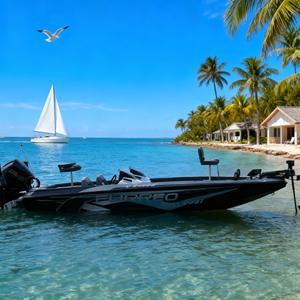 Bateau à moteur en aluminium soudé de couleur personnalisée, <span class=keywords><strong>coque</strong></span> en aluminium haute vitesse avec moteur inclus - Product Image 6