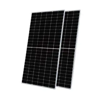 Customized Types Of Pv Solar Panels LR4-72HPH445~465M Best Photovoltaic Solar Panels Solar Energy Module Solar Panel Wholesale