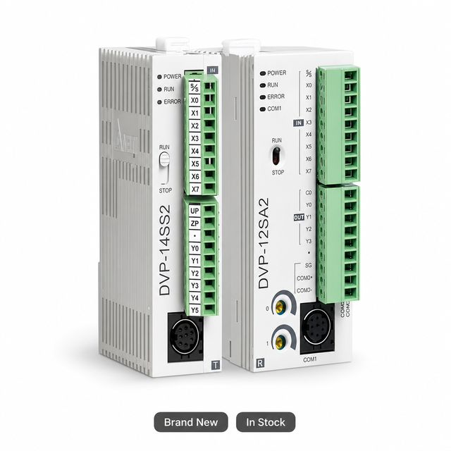 DELTA Slim PLC  Series DVP DVP02TUL-S 14SS211T DVP14SS211R DVP28SS211R DVP28SS211T DVP16SP11T Programmable Logic Controller