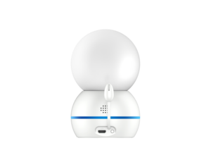 <span class=keywords><strong>Meilleur</strong></span> moniteur vidéo pour bébé <span class=keywords><strong>2022</strong></span> sans Wi-Fi avec fonction d'inclinaison panoramique de la température, moniteur HD TFT LCD 5" - Product Image 6