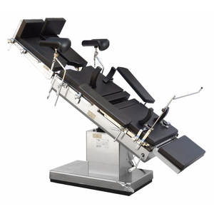 Hastane ekipmanları üreticisi çok fonksiyonlu elektrikli evrensel operasyon yatağı ameliyat masası fiyat - Product Image 4